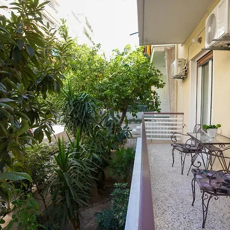 Chrysas Apartment-2