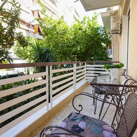 Chrysas Apartment-3