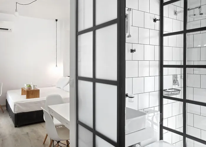 Athens View Loft - 05