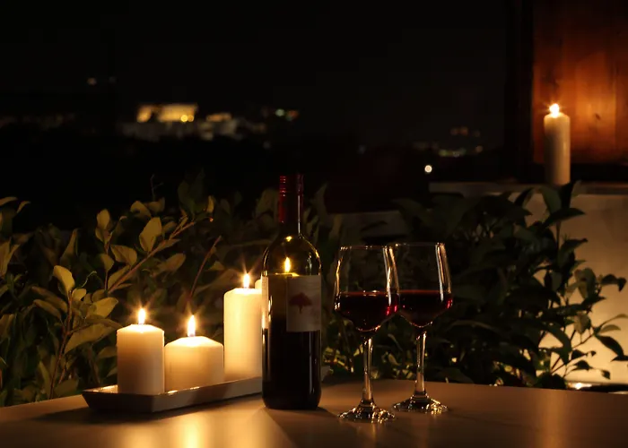 Athens View Loft - 05
