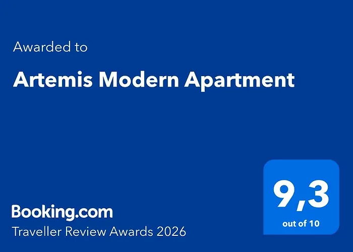 Artemis Modern Apartment